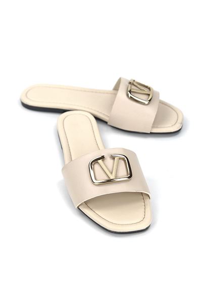 Zeritha Bej Cilt V Toka Detaylı Kadın Terlik