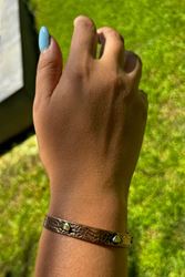 Kadın Bakır Bileklik