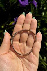 Kadın Bakır Bileklik