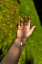 Kadın Bakır Bileklik